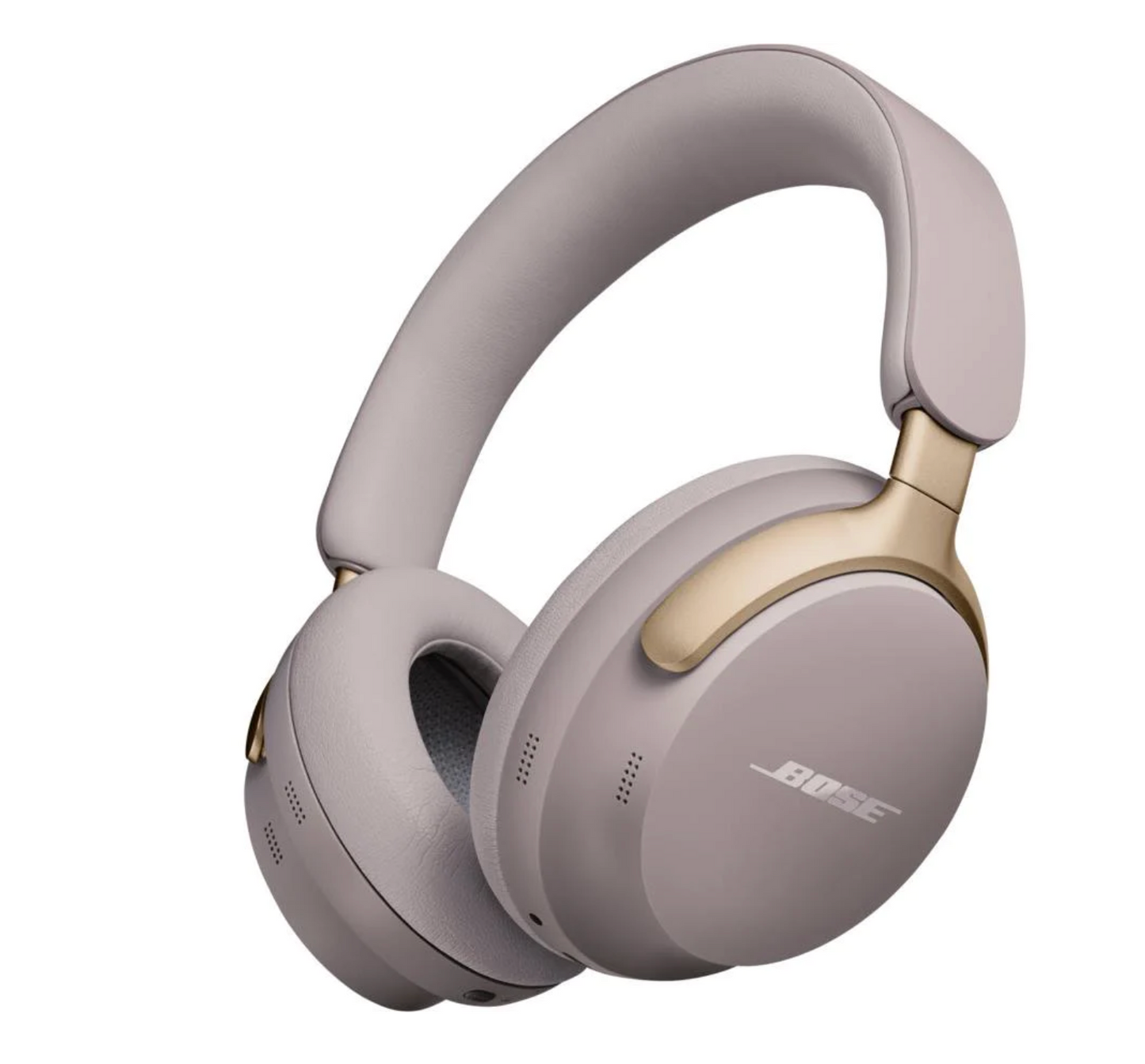 Bose QuietComfort Ultra Noise Cancelling Headphones (Sandstone)