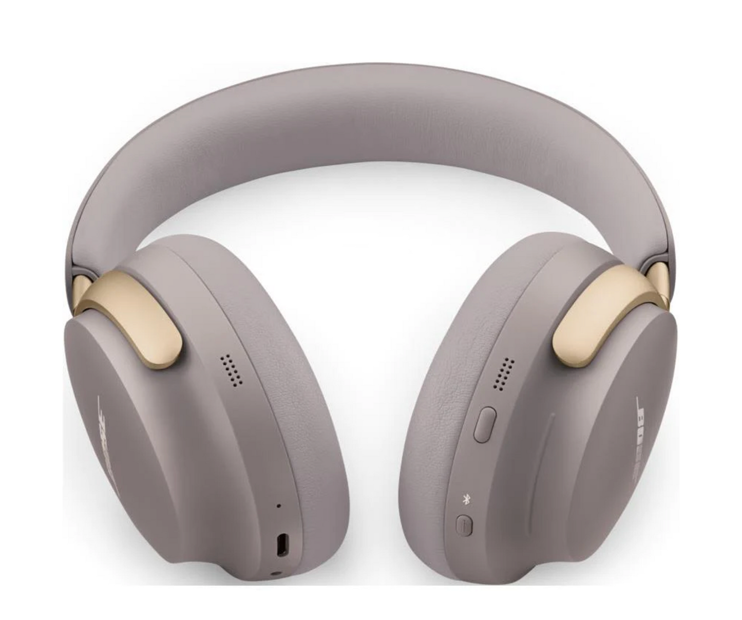 Bose QuietComfort Ultra Noise Cancelling Headphones (Sandstone)