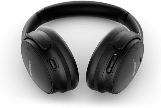 Bose QuietComfort 45 Noise-Canceling Wireless Over-Ear Headphones