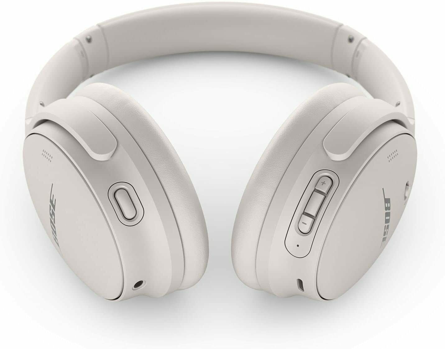 Bose QuietComfort 45 Noise-Canceling Wireless Over-Ear Headphones