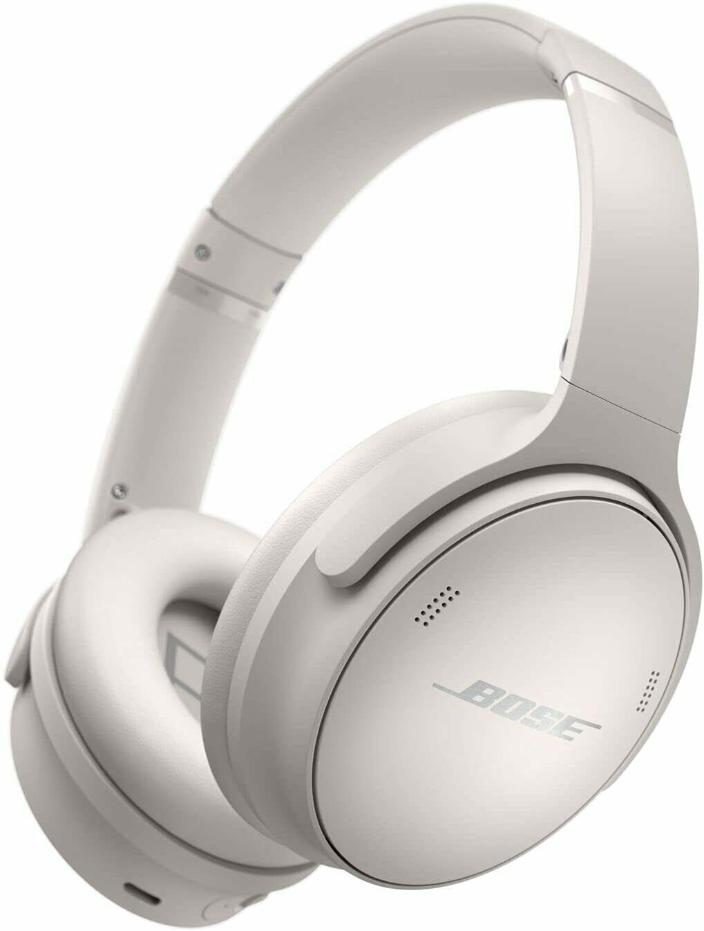 Bose QuietComfort 45 Noise-Canceling Wireless Over-Ear Headphones