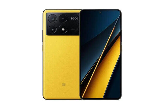 Xiaomi POCO X6 PRO 5G 8GB+256GB 6.67" Dual Sim Smartphone Global Version