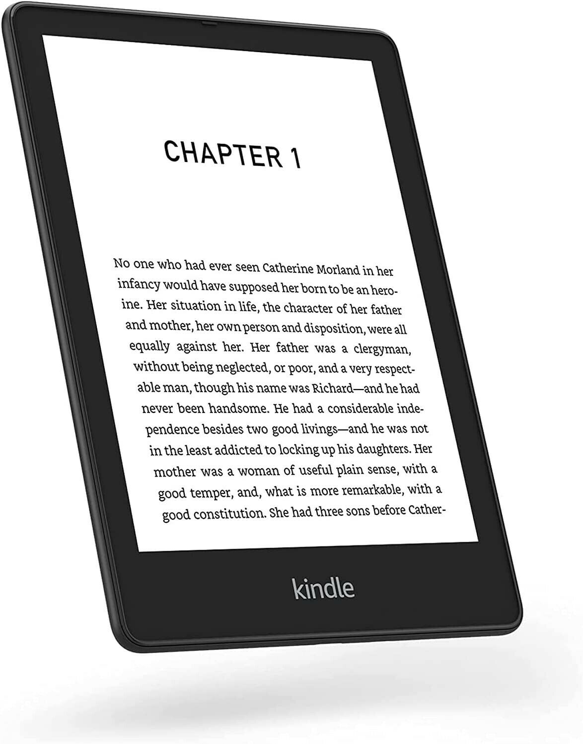 Amazon Kindle Paperwhite Signature Edition 32Gb WiFi eReader 6.8" - Black