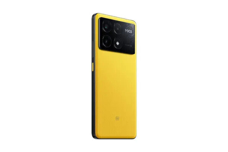 Xiaomi POCO X6 PRO 5G 8GB+256GB 6.67" Dual Sim Smartphone Global Version