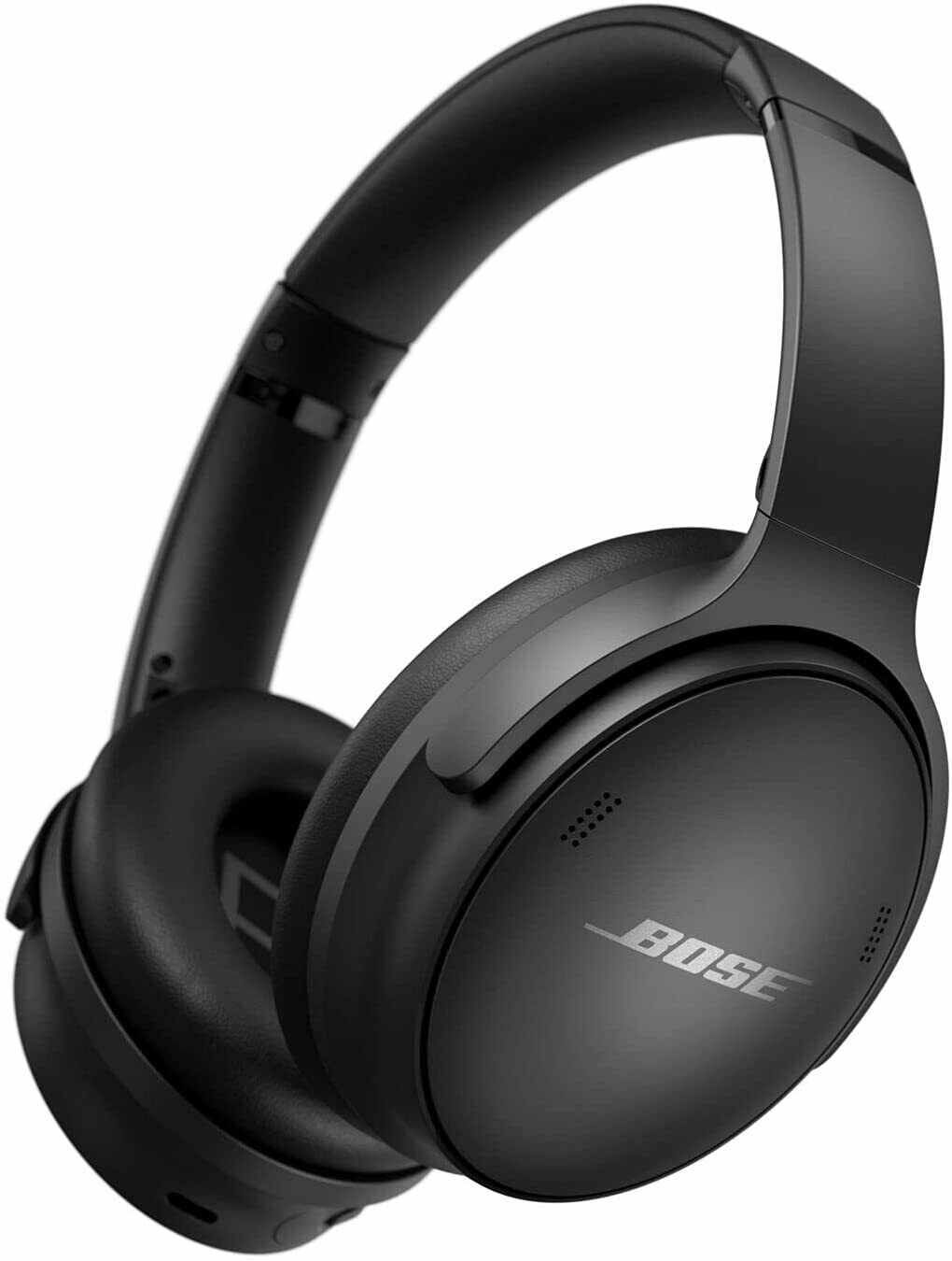 Bose QuietComfort 45 Noise-Canceling Wireless Over-Ear Headphones