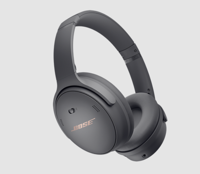 Bose QuietComfort 45 Noise-Canceling Wireless Over-Ear Headphones