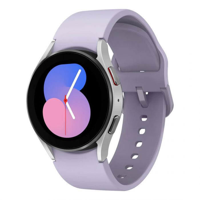 Samsung Galaxy Watch 5 40mm Bluetooth Smartwatch - Graphite / Pink